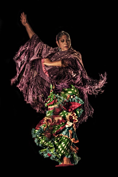 SUMA FLAMENCA Manuela Carrasco baja - Cartel de lujo en la segunda semana de Suma Flamenca