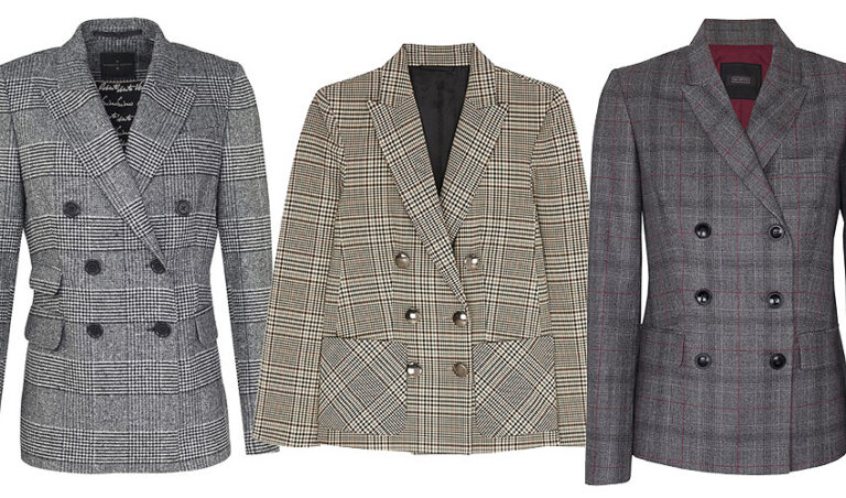 chaquetas de otoño. Moda