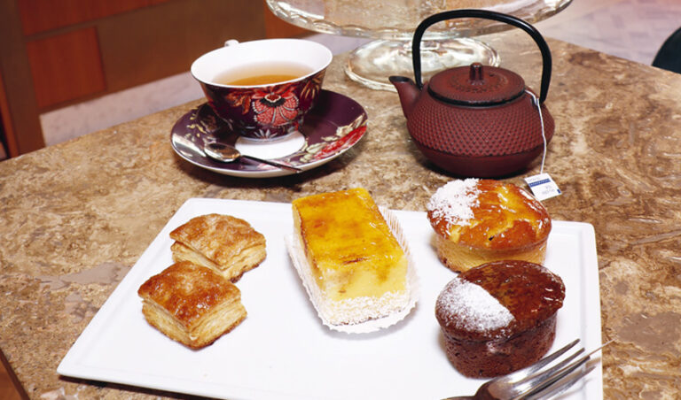 Pasteleria Ascaso Madrid