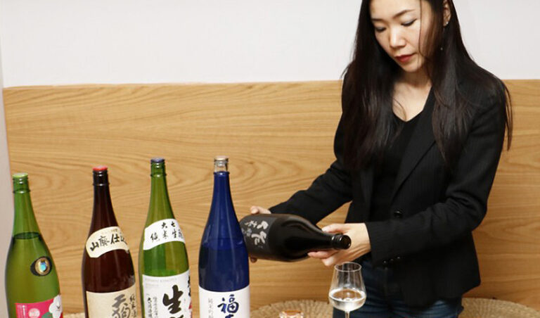 El imperio del sake tiene un lugar en Madrid