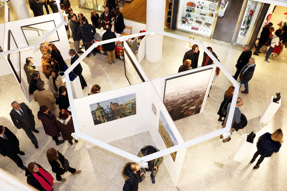 MG 2889 - La feria de arte FLECHA inaugura el mes del arte en Madrid