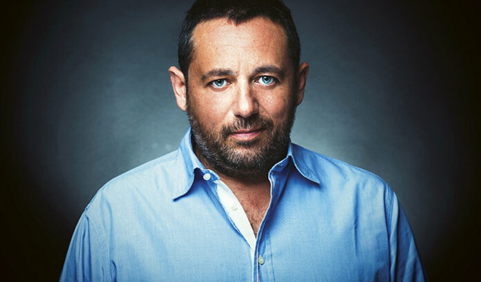 Pepón Nieto actor.