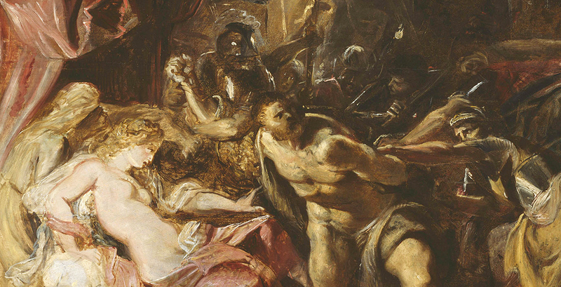 rubens 3 - Rubens, el pintor de bocetos más importante de la historia del arte europeo