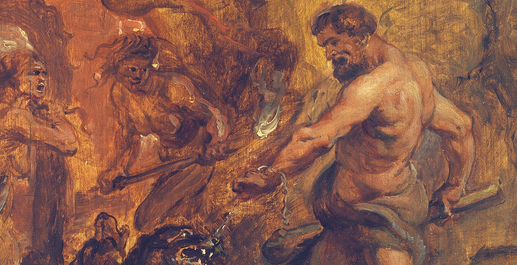rubens 4 - Rubens, el pintor de bocetos más importante de la historia del arte europeo