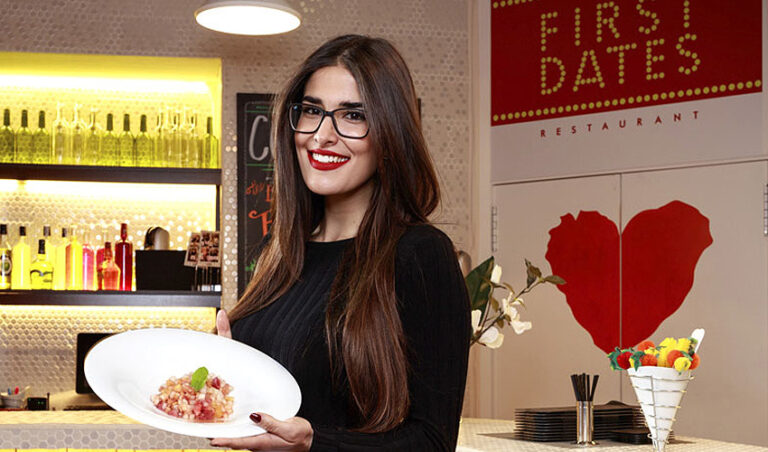 First dates TV