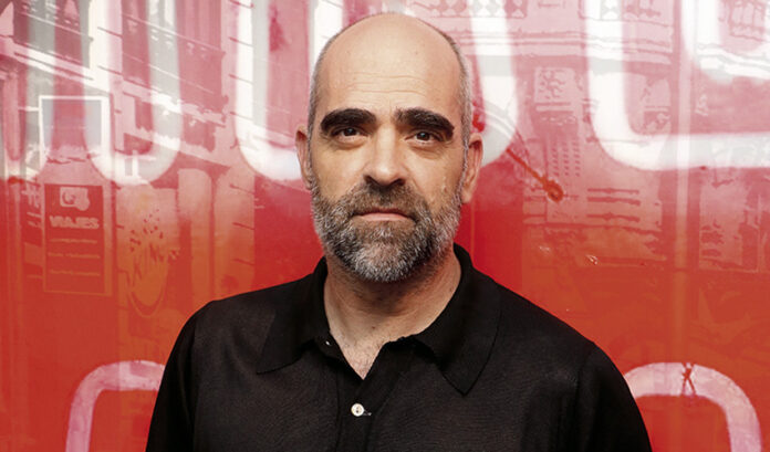 Luis Tosar. Actor