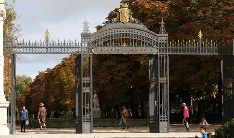 Más de 150 años de El Retiro como parque público