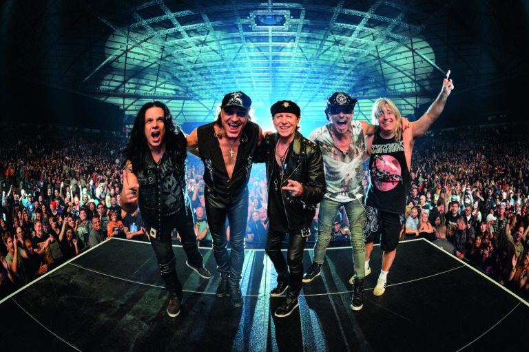 Scorpions abre el Download Madrid