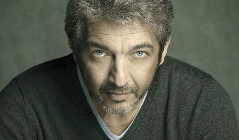 Dos preguntas para Ricardo Darín