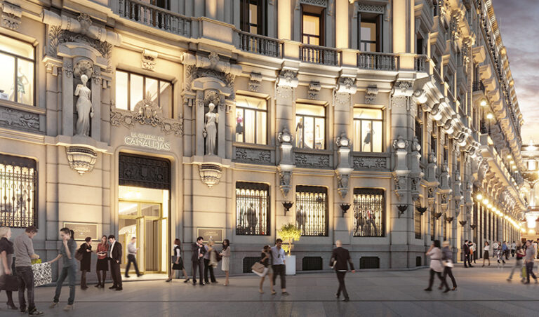 El macro proyecto que convertirá Madrid en una ciudad más chic