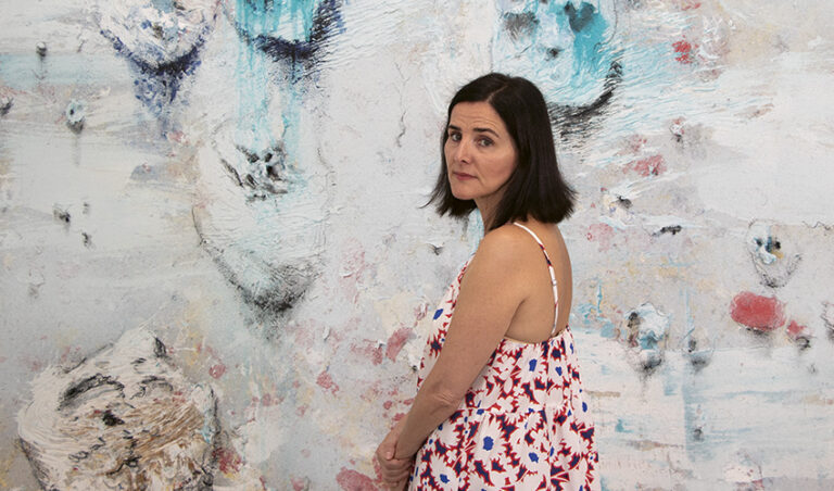 Isabel Mignoni: “Bonito o feo son dos palabras irrelevantes para hablar de arte”