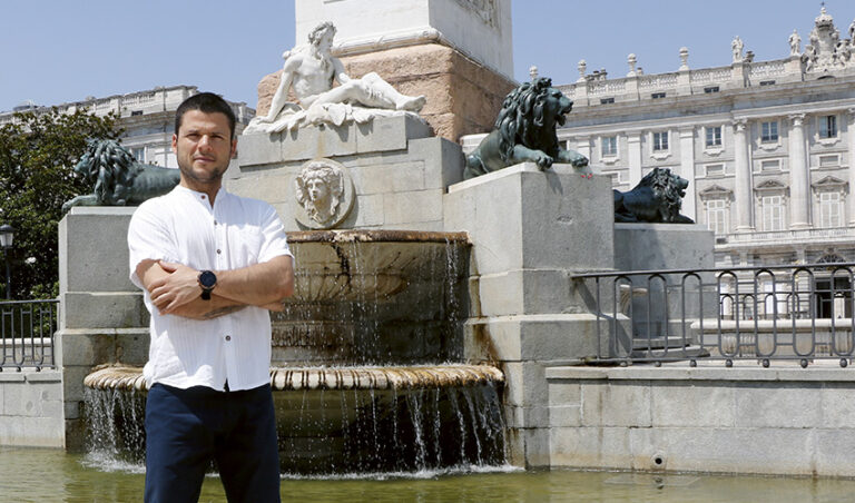 Nacho Dean: «Nos equivocamos en no dar valor al tiempo y al medio ambiente”