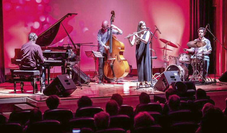 Todo el Jazz se cita en Madrid