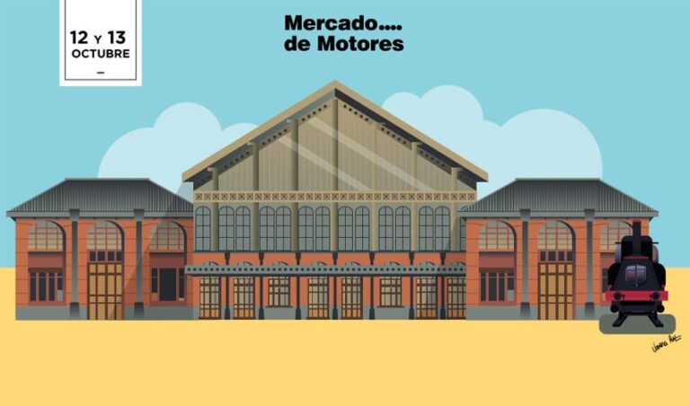 Cita en el Mercado de Motores