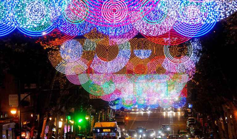 El 22 de noviembre se enciende la Navidad en Madrid