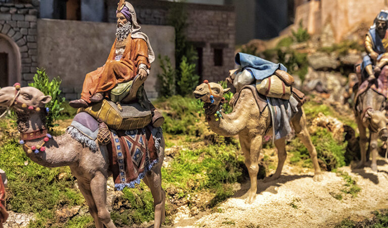 Un Belén, 13 cabalgatas y la «Marimorena» para la Navidad en Madrid
