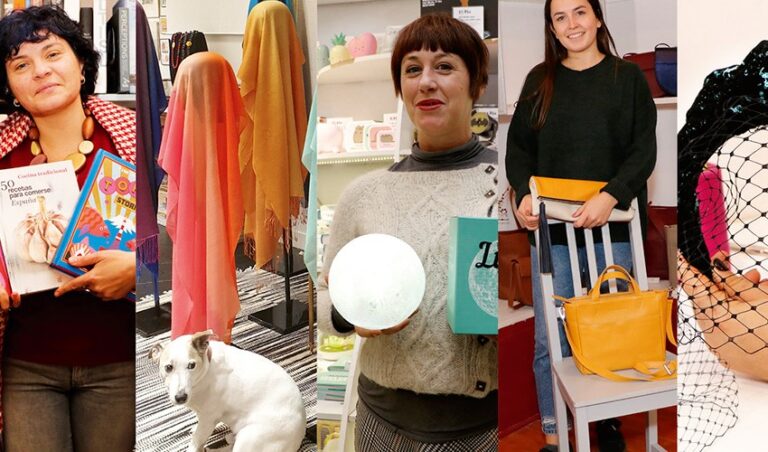 5 tiendas de Madrid donde comprar tus regalos