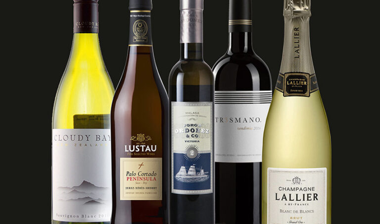 5 vinos que deberías disfrutar esta Navidad