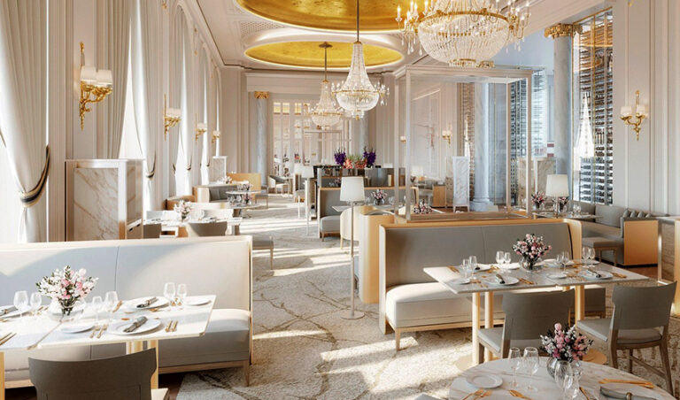 Quique Dacosta ficha como chef del nuevo Ritz de Madrid
