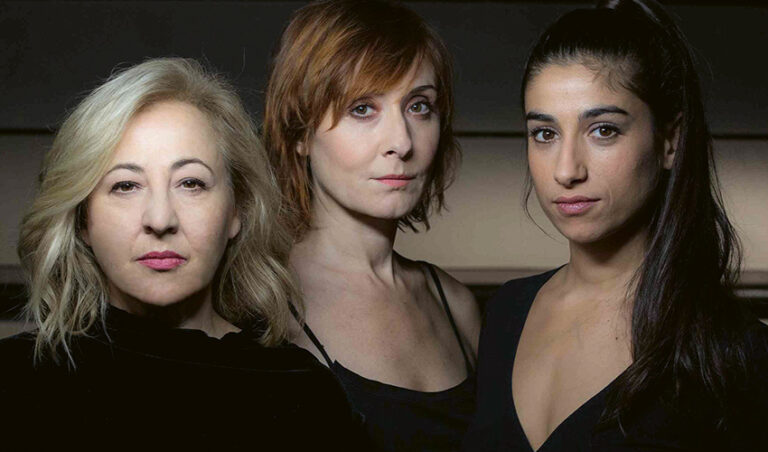 «Prostitución»: tres actrices frente a la hipocresía de la sociedad