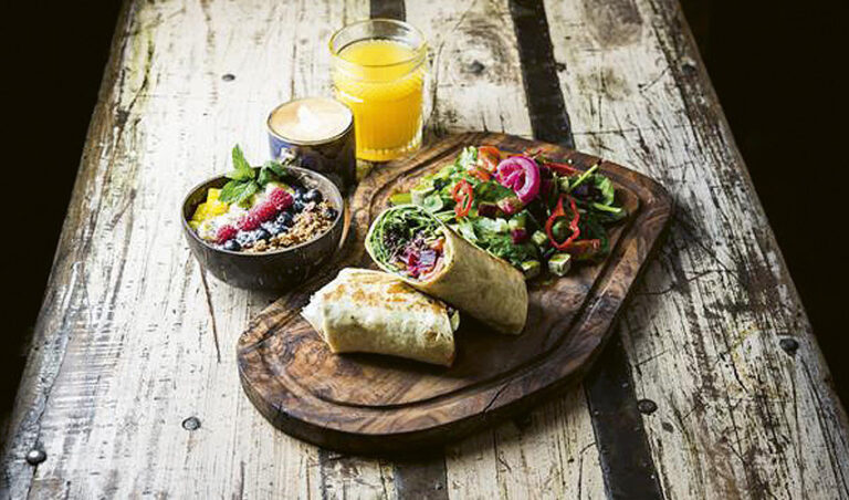2 restaurantes de Madrid que te van a gustar