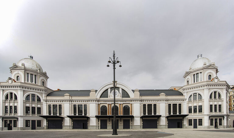 La Estación Norte se reinaugura como Teatro La Estación