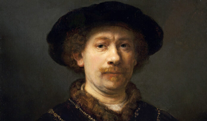rembrandt autore SLIDEok