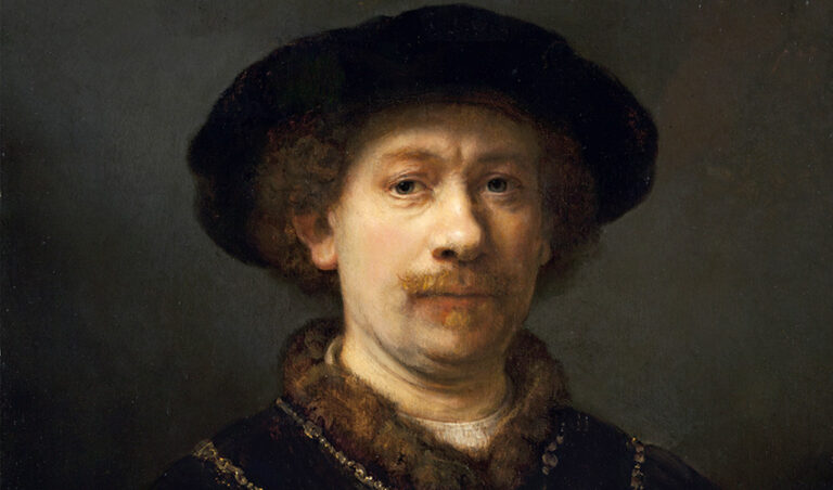 Rembrandt retratista en el Thyssen