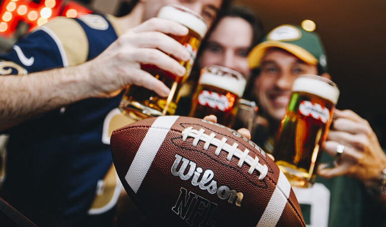 Bares para ver la Super Bowl la noche del domingo 2 de febrero