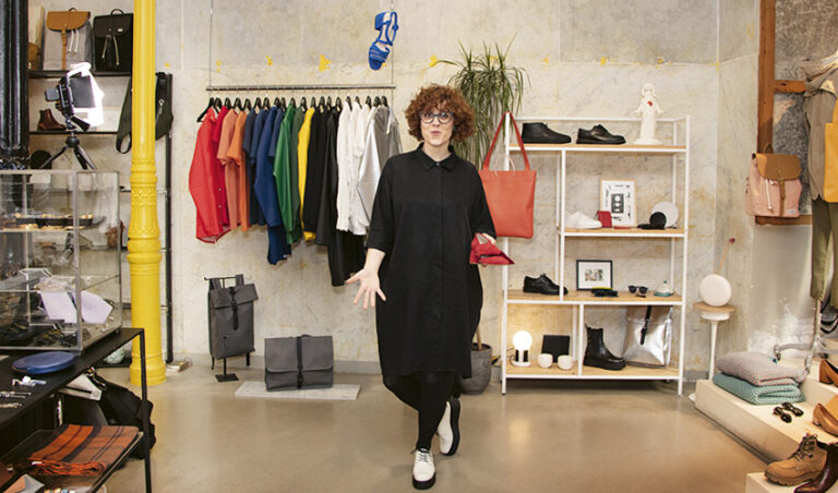 Moda contracorriente para personalidades diferentes