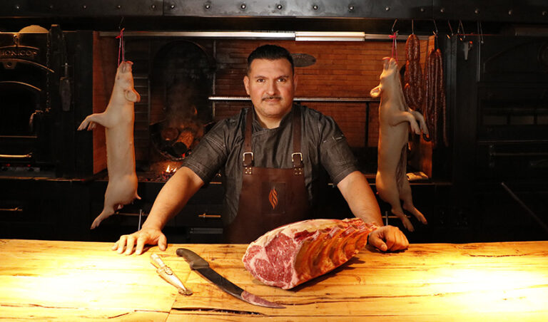 Restaurante Piantao: La buena cocina criolla de un parrillero porteño