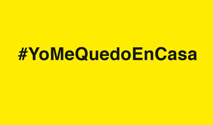 Yo me quedo en casa SLIDEok