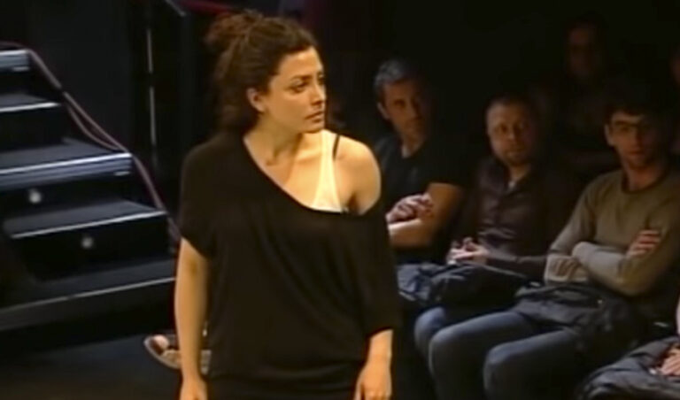 Teatro online. «La función por hacer» El Pavón Teatro Kamikaze