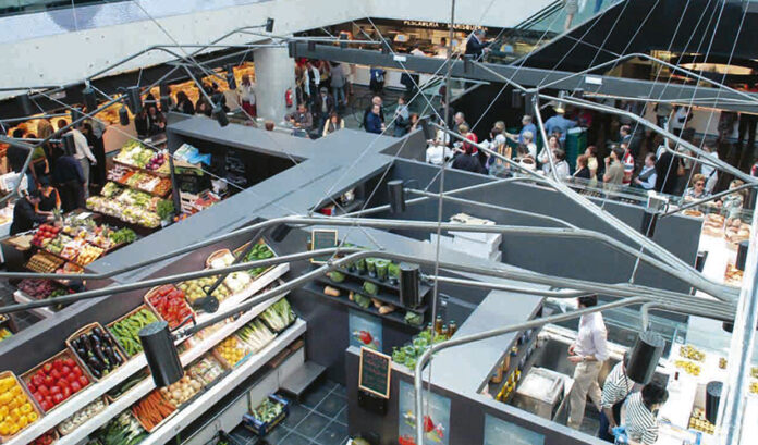 mercados. SLIDEok
