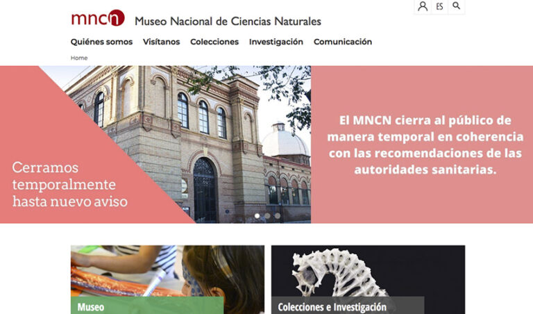Visitar museos cuando están cerrados