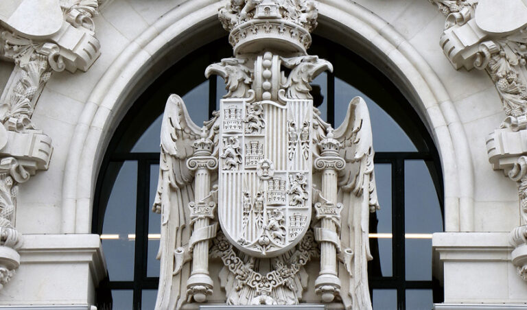 Palacio de Cibeles: la «firma» escondida del arquitecto gallego