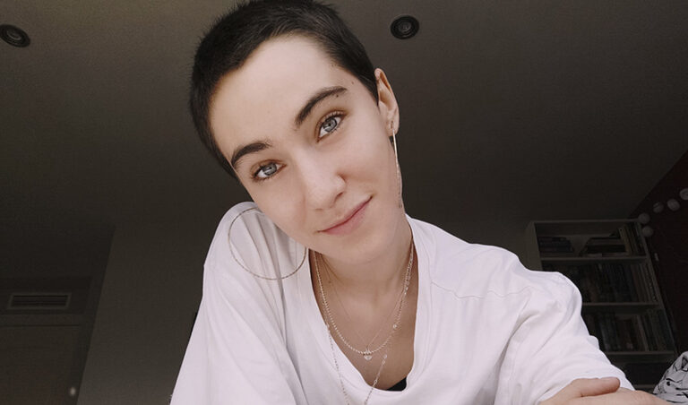 Ede, cantante confinada: «No soporto el elitismo dentro del arte»