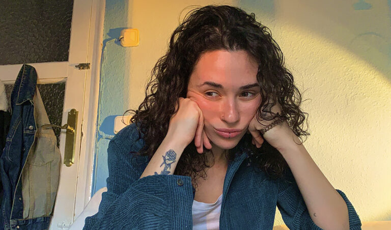 Alice Wonder: «saldremos más fuertes y espero que para luchar por lo éticamente correcto»