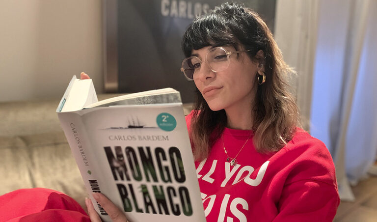 Cecilia Gessa, actriz confinada: «Espero que hayamos aprendido a ser más respetuosos con nuestro planeta»