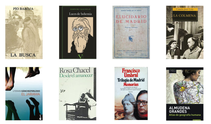 libros de madrid SLIDEok