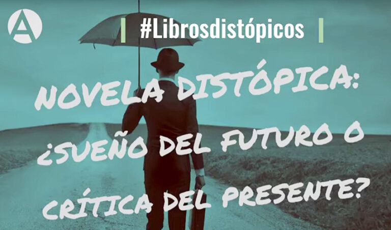 Coloquio sobre la novela distópica en Casa de América