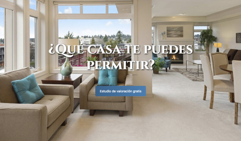 Enric Jiménez, personal shopper inmobiliario: «Es un buen momento para comprar»