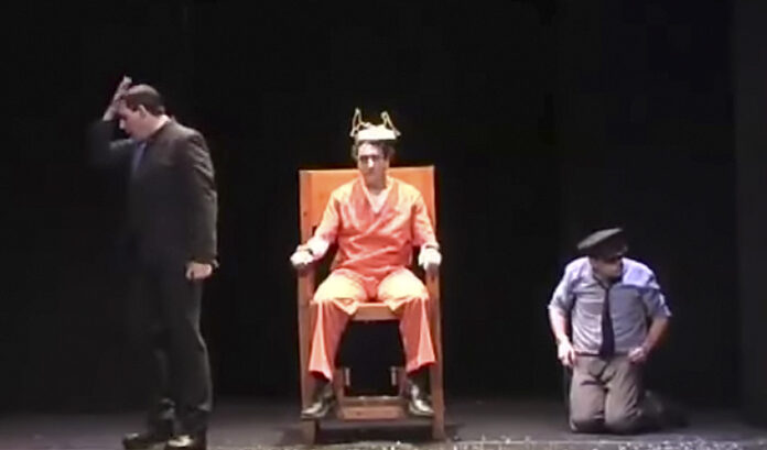 teatro yllana 666 SLIDEok