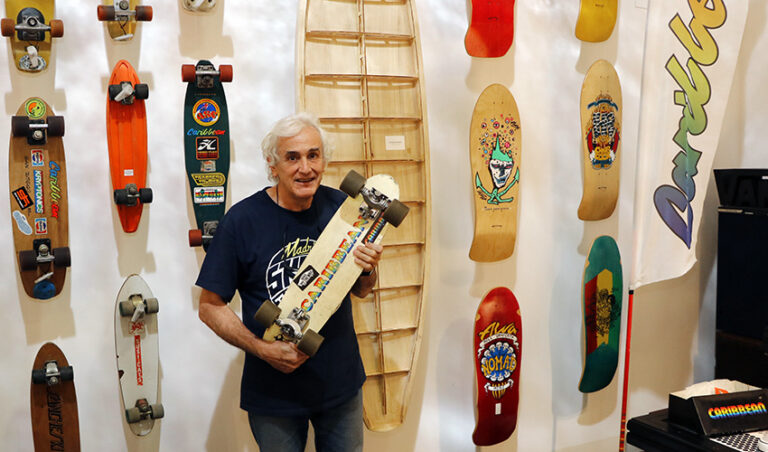 caribbean tienda de skate
