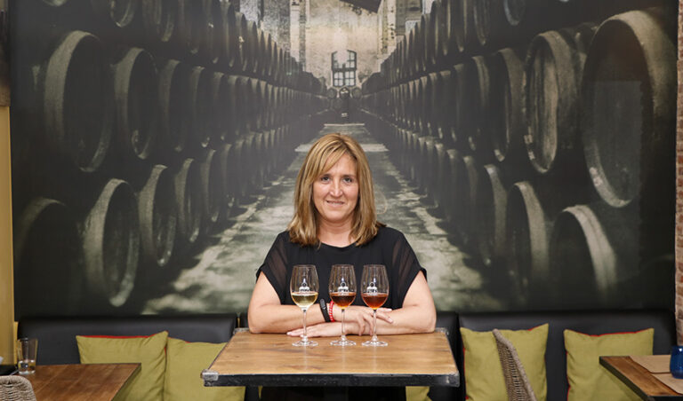Taberna Palo Cortado Madrid. Vinos de Jerez