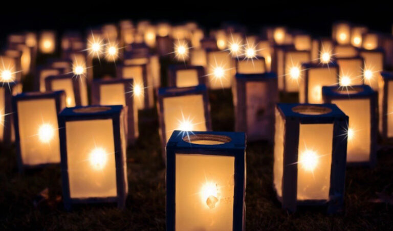 Velas decoración