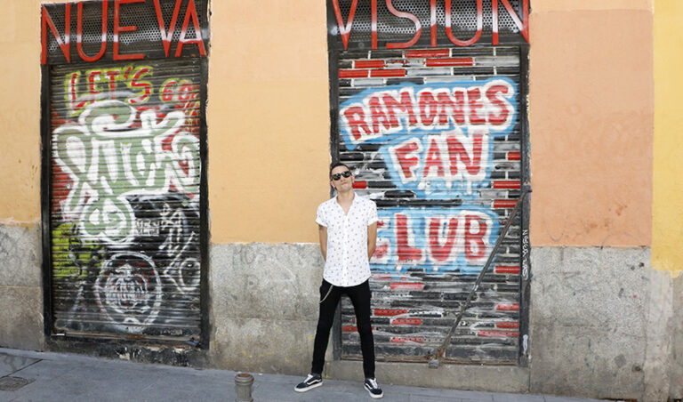 Desvariados. Rock and Roll. Madrid. Adri.