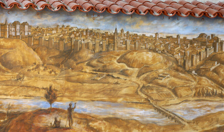 Muralla cristiana de Madrid