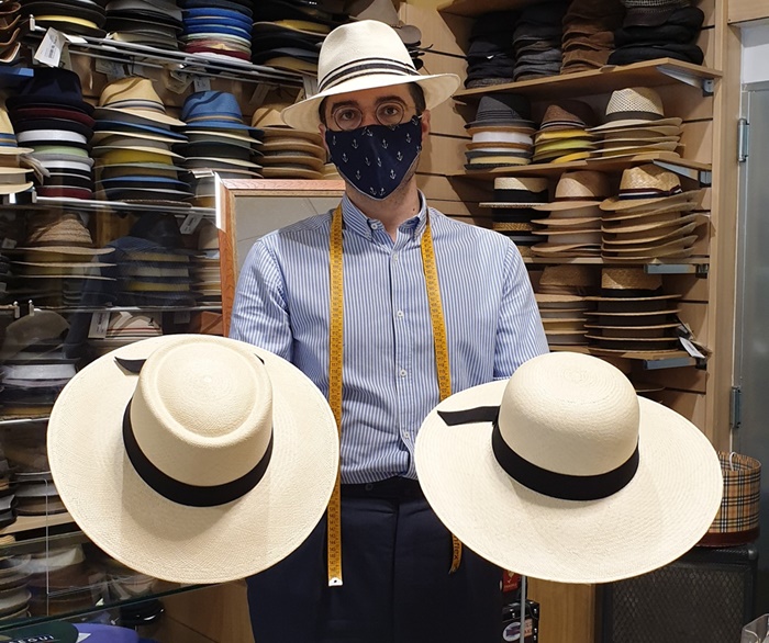 opciones yuqs - Tiendas de Madrid donde encontrar los mejores sombreros para este verano