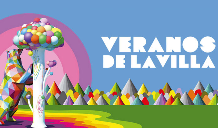 veranos de la villa 2020